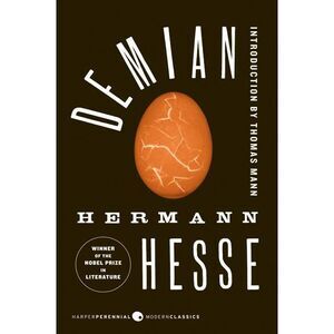 Demian -- Hermann Hesse